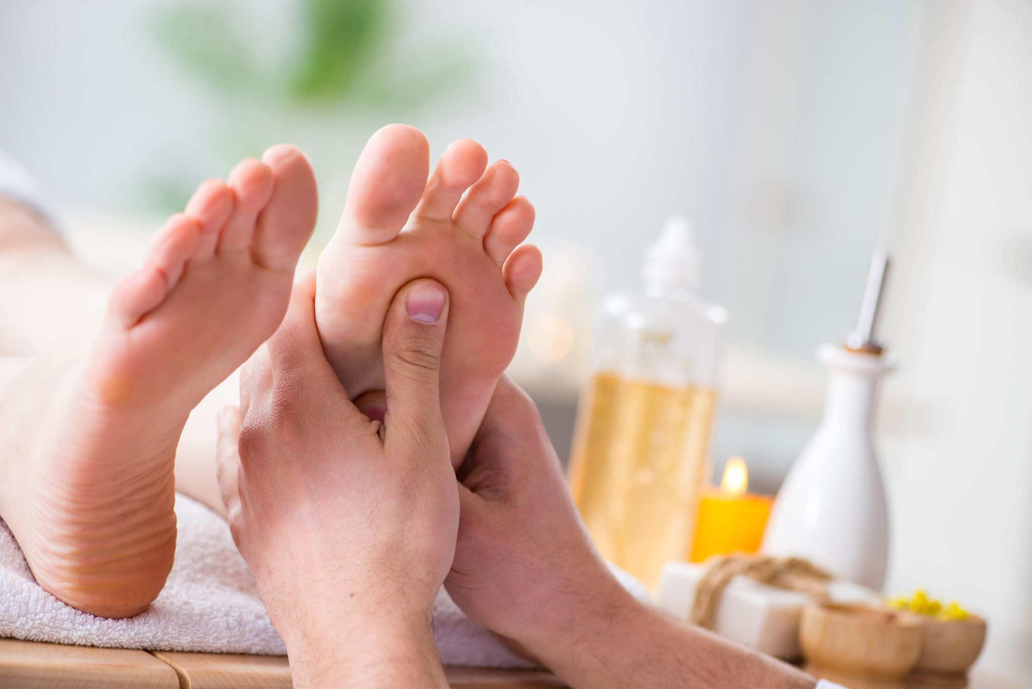 Reflexology Treatment Heathfield Reflexology